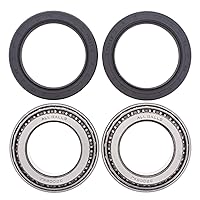 All Balls Racing 25-1432 Wheel Bearing Kit Compatible with/Replacement for Can-Am