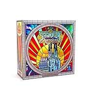 Sagrada Artisans - A Strategy Game Based on The Award-Winning Board Game, Sagrada! | Family Board Game for Kids & Adults | Ages 10 and Up | for 2 to 4 Players | Easy to Learn (Standard Edition)