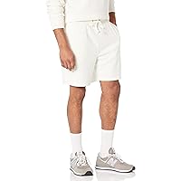 Amazon Essentials Men's Lightweight French Terry Short (Available in Big & Tall)