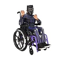 MARVEL Black Panther Child Adapative Costume Small