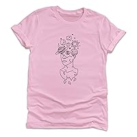 One Line Drawing Premium T-Shirts Crew Neck Soft Fitted Tee One Line Graphic Tee Art Face Abstract Minimal Line Shirts