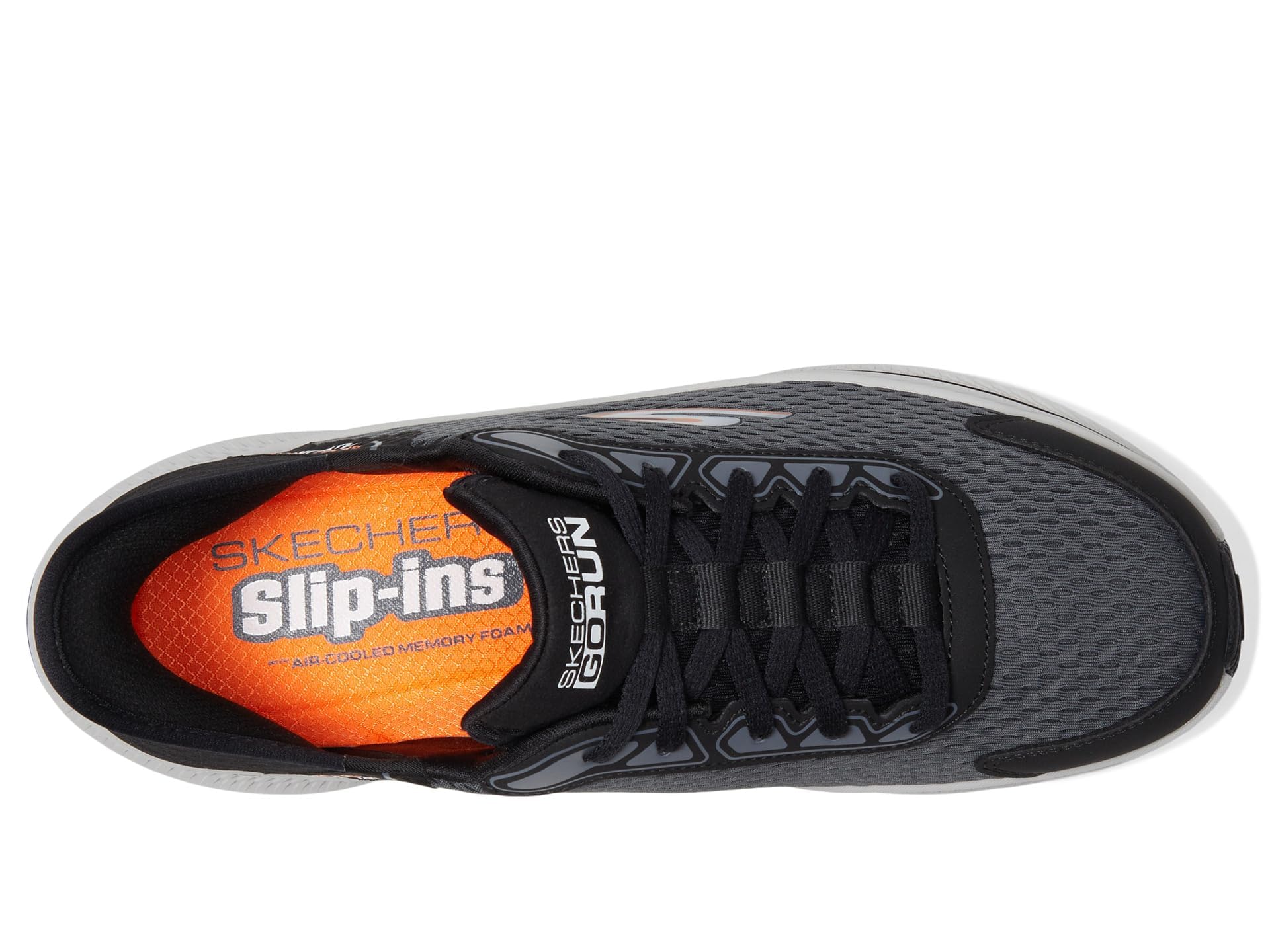 Skechers Men's Hands Free Slip-ins Go Run Consistent 2.0 Empower Sneaker