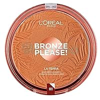 L'oreal - LOREAL MAQUILLAJE GLAM BRONZE TERRA 01 by Unknown