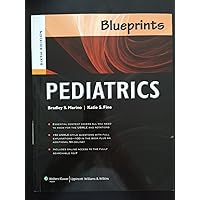 Blueprints Pediatrics Blueprints Pediatrics Paperback