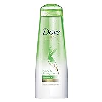 Dove Nutritive Solutions Beauty Hair Shampoo and Styling, 1 Pound