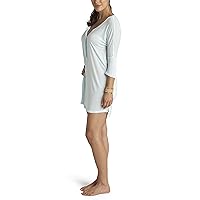 Beyond Yoga Henley Dress