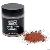 Mehron Makeup Special Effects Powder (2.3 Ounce) (Texas Dirt)