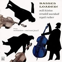 Basses Loaded! + East Coast Jazz/5 on Basses Loaded! + East Coast Jazz/5 on Audio CD