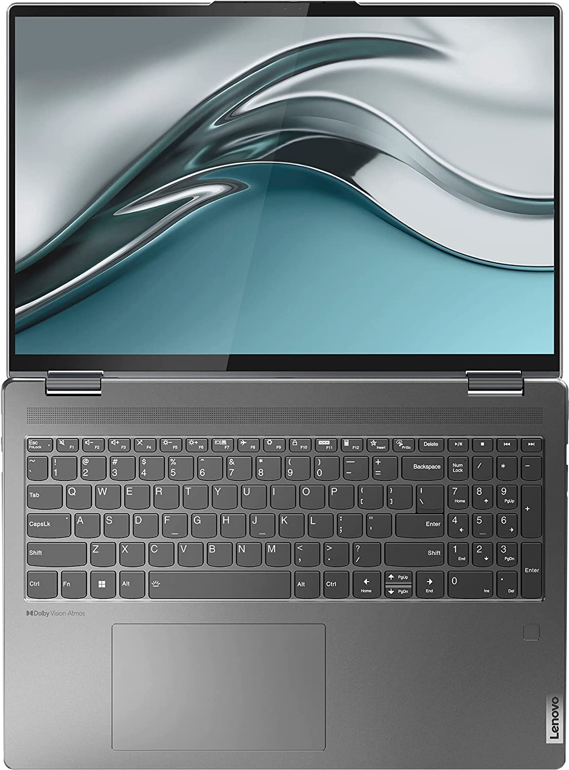 Lenovo Yoga 7i Touch 2-in-1 Laptop, 16
