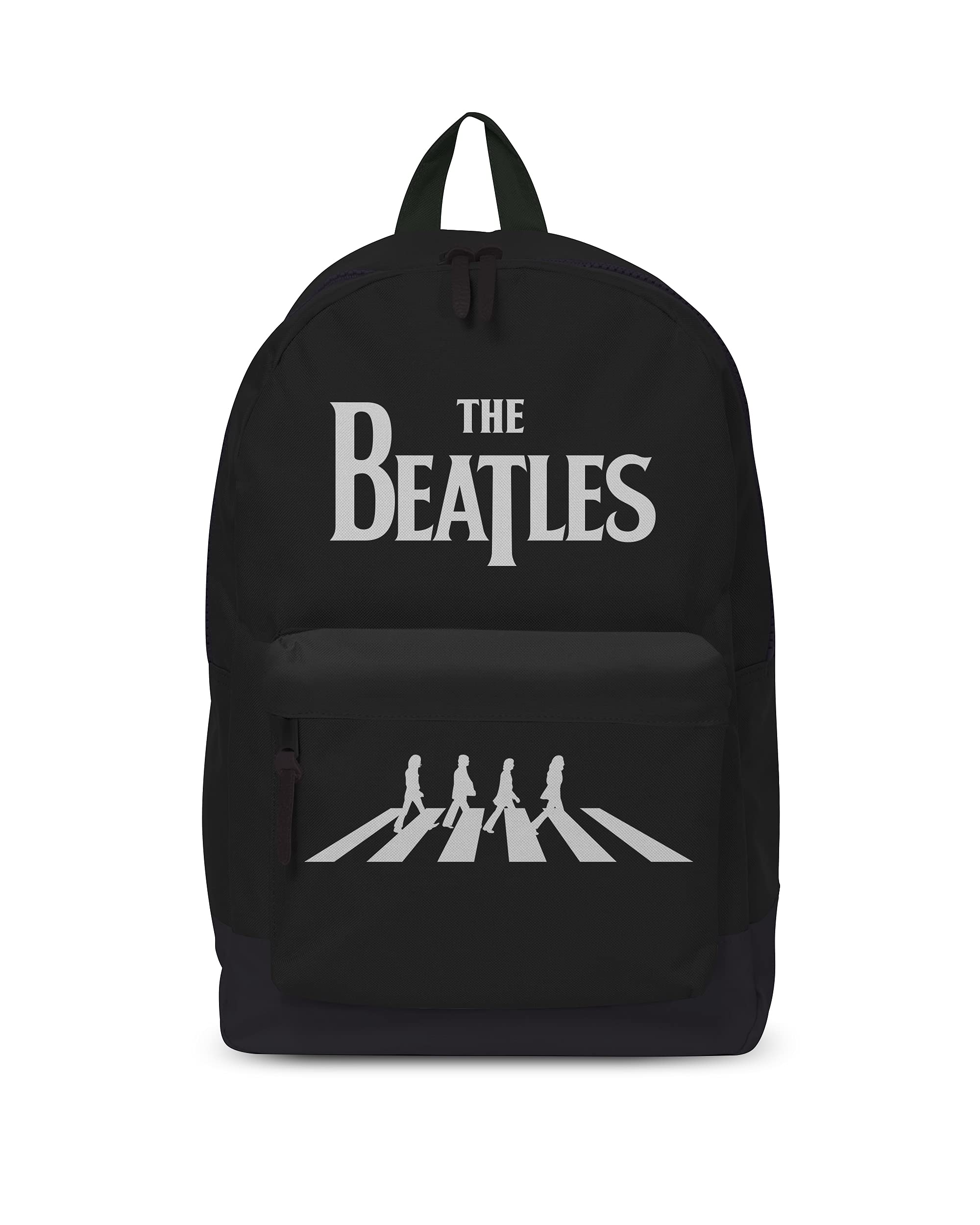 The Beatles Backpack, Black, Height 45cm, Width 30cm, Depth 15cm