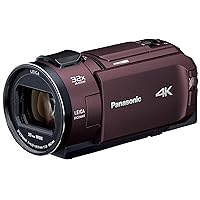 Panasonic Digital 4K Video Camera HC-WZX2M Camcorders-Japan Import
