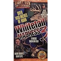 Whitetail Madness 3 VHS
