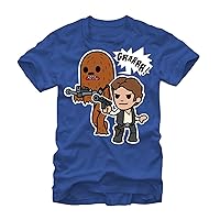Star Wars Men's Dynamic Duo T-Shirt