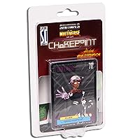 Greater Than Games Sentinels of The Multiverse: Chokepoint Mini Expansion - Character Expansion, Villian, RPG Card Game