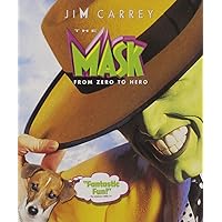 The Mask [Blu-ray] The Mask [Blu-ray] Multi-Format Blu-ray DVD VHS Tape