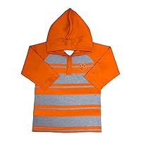 Boys' Rebels Rugby Hooded Shirt