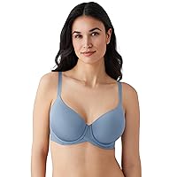 Wacoal Womens Ultimate Side Smoother Underwire T-Shirt Bra