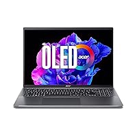 Acer Swift Go 16 Intel Evo Thin & Light Laptop | 16