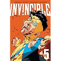 Invincible Volume 5 (New Edition) (5) Invincible Volume 5 (New Edition) (5) Paperback Kindle
