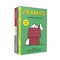 Snoopy Boxed Set (Peanuts) Snoopy Boxed Set (Peanuts) Paperback