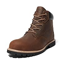Timberland PRO Men's Gritstone 6 Inch Soft Toe Industrial Work Boot