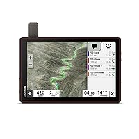 Garmin Tread XL - Baja Chase Edition, Rugged, ultrabright 10” Off-Road Chase Navigator, Portable GPS for Baja Support Trucks, Team Tracking with Built-in inReach Satellite Communication