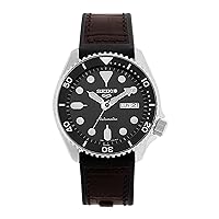 SEIKO Men's Analogue Automatic Watch 5 Sports