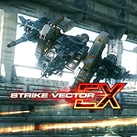Strike Vector Ex - PS4 [Digital Code]