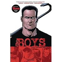 The Boys Omnibus Vol. 1 TPB (BOYS OMNIBUS TP 2018) The Boys Omnibus Vol. 1 TPB (BOYS OMNIBUS TP 2018) Paperback Kindle Audible Audiobook Audio CD