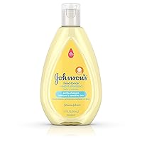 Johnsons Head-to-toe Tearless Gentle Baby Wash & Shampoo, 1.7 Fl. Oz, 1.70 Oz