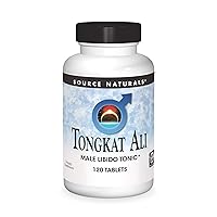 Source Naturals Tongkat Ali, 120 Tablets