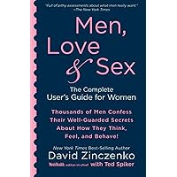 Men, Love & Sex: The Complete User's Guide for Women Men, Love & Sex: The Complete User's Guide for Women Paperback Kindle Audible Audiobook Hardcover MP3 CD
