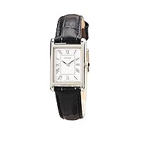 Seiko Women's Quartz Watch Stainless Steel with Leather Strap