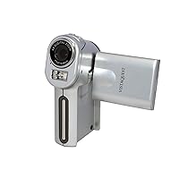 DV7S 7 Megapixel Digital Video Camera (Silver)