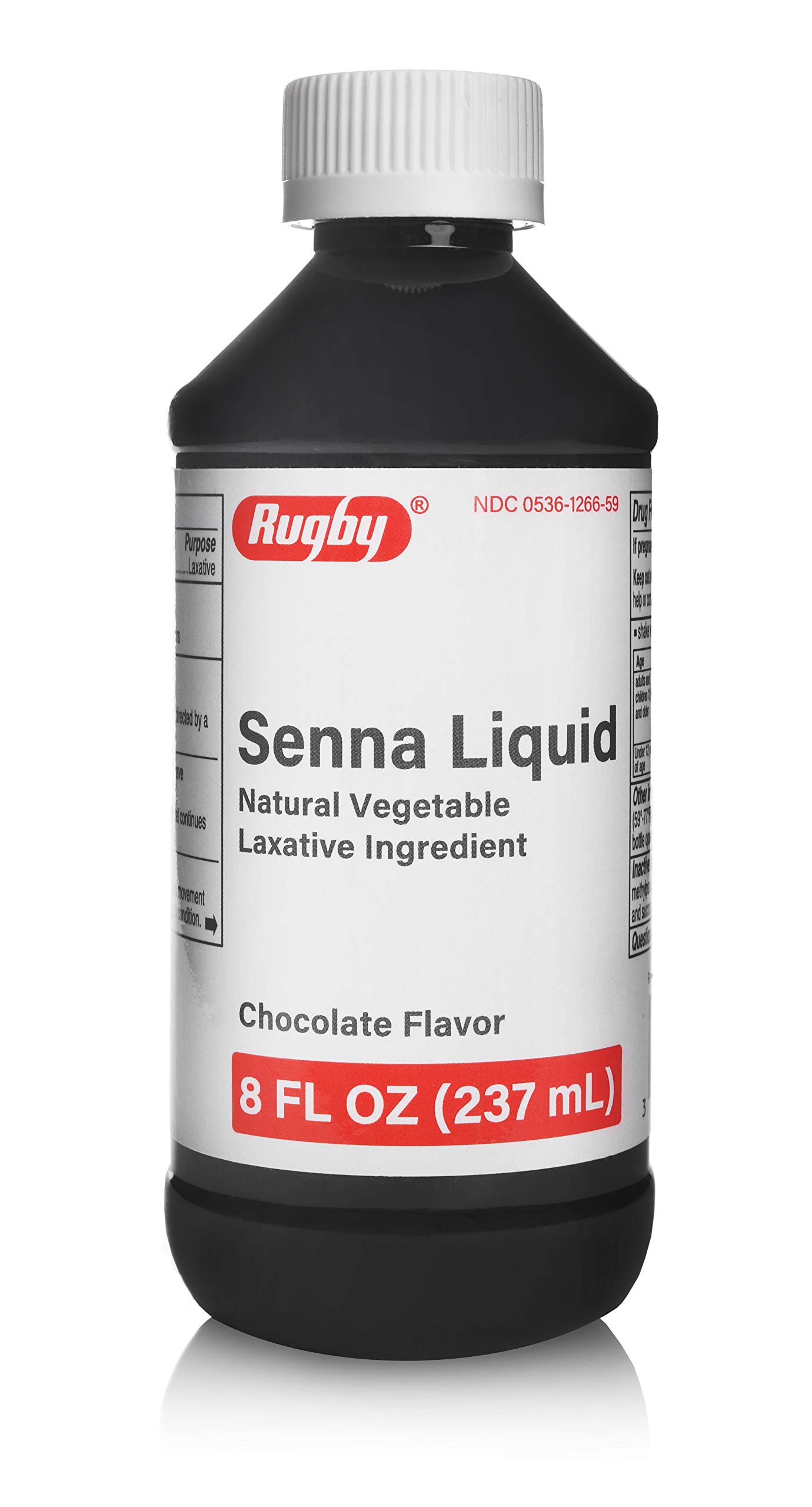 chocolate liquid laxative