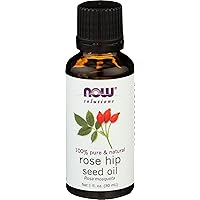 Now Foods Rose Hip Seed Essential Oil, 1 FZ