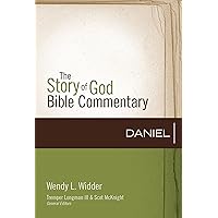 Daniel (The Story of God Bible Commentary Book 20) Daniel (The Story of God Bible Commentary Book 20) Kindle Hardcover