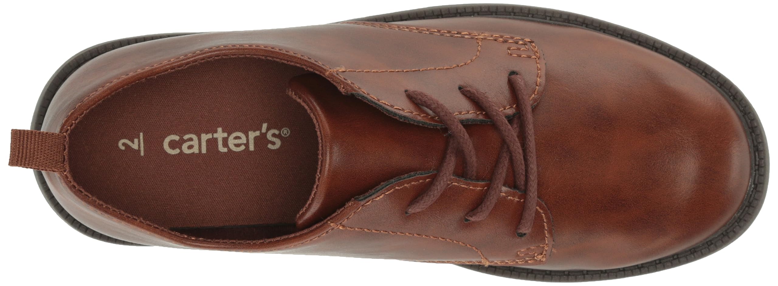 Carter's Unisex-Child Spencer Dress Shoe