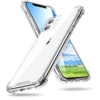 ORIbox Case Compatible with iPhone 11 Case, with 4 Corners Shockproof Protection