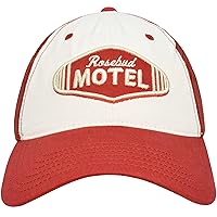 Schitt's Creek Rosebud Motel Mesh Trucker Hat, Multi, One Size