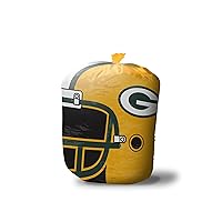 Fabrique Innovations NFL Stuff-A-Helmet Lawn & Leaf Bag