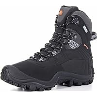 Men’s Thermator Mid-Rise Lightweight Hiking Insulated Non-Slip Outdoor Boots
