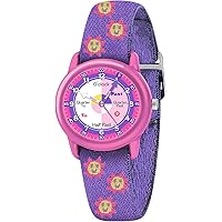 L6661R - Pink Kid's Watch - xiejj Made in China