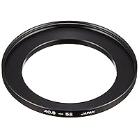 MARUMI 900836 Step-Up Ring 1.6 inch (40.5 mm) to 2.0 inches (52 mm)