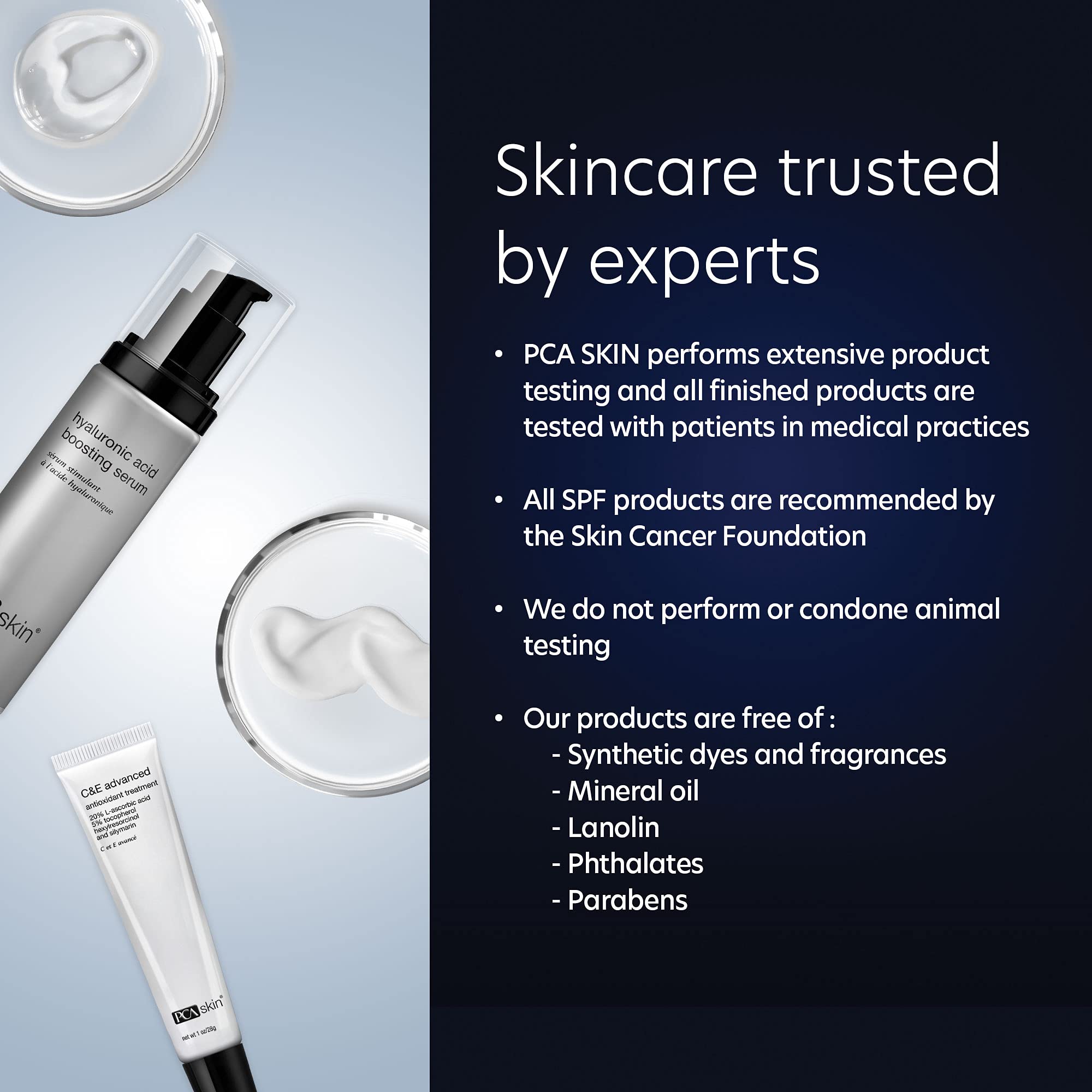PCA SKIN Hydrator Plus Broad Spectrum SPF 30 - Oil-Free Ultra-Hydrating Face & Body Sunscreen with 5.4% Zinc Oxide (1.7 fl oz)