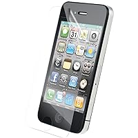 ZAGG InvisibleShield Original for Apple iPhone 4 / iPhone 4S - Retail Packaging - Case Friendly, Screen