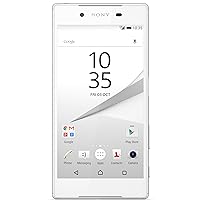 Sony Xperia Z5 Unlocked Phone - Retail Packaging - White