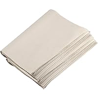 600 Sheets 12 x 16 Inch Newsprint Packing Paper, Unprinted Newsprint Paper Sheets Clean Packing Paper Blank News Paper Fillers for Packaging Moving Protection, Painting, DIY