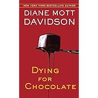 Dying for Chocolate (Goldy Schulz Book 2) Dying for Chocolate (Goldy Schulz Book 2) Kindle Mass Market Paperback Audible Audiobook Hardcover Paperback Audio CD