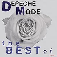 Best Of Depeche Mode Vol 1 Best Of Depeche Mode Vol 1 Vinyl MP3 Music Audio CD